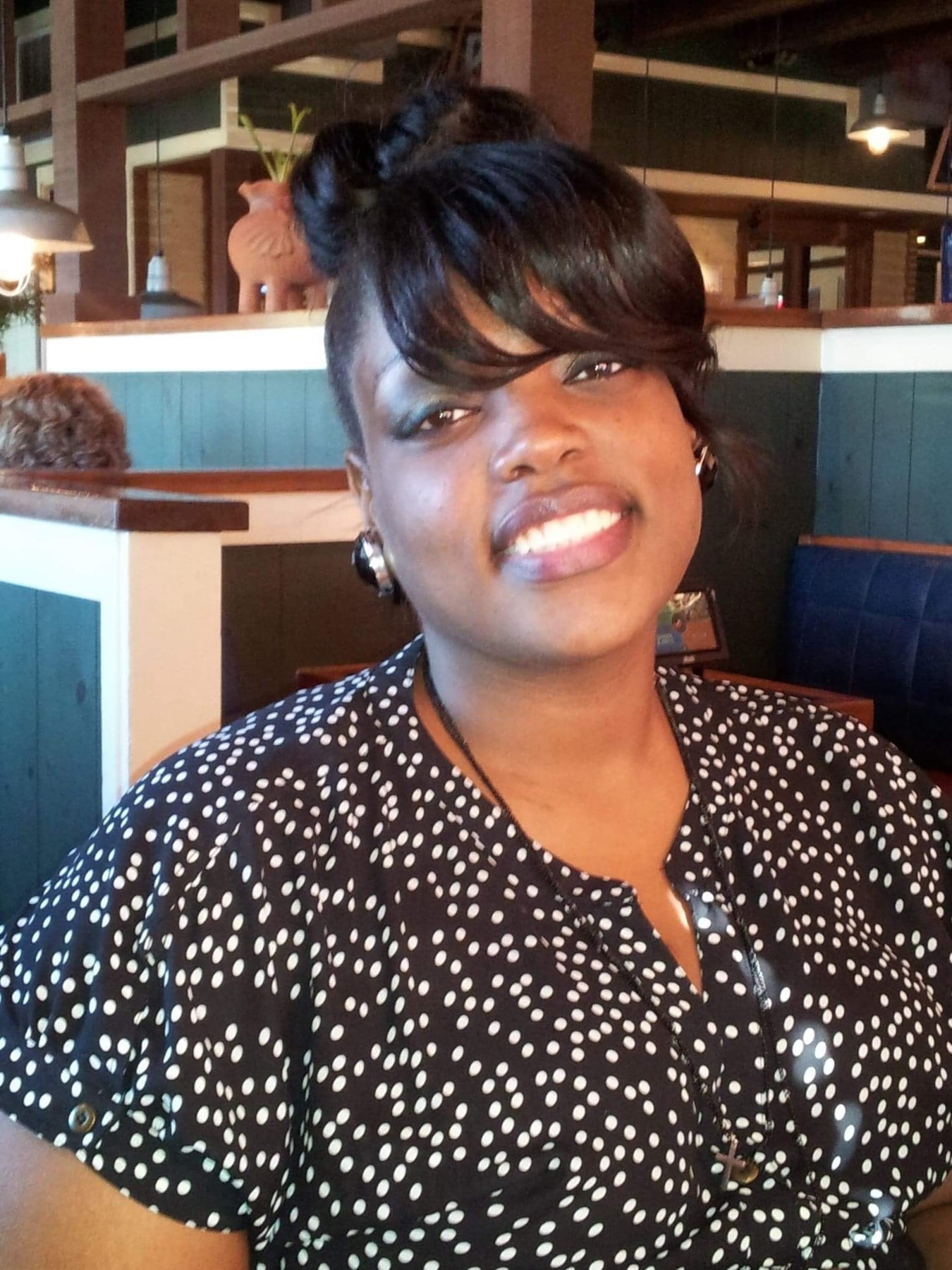 Obituary of Christian Renee Atkins