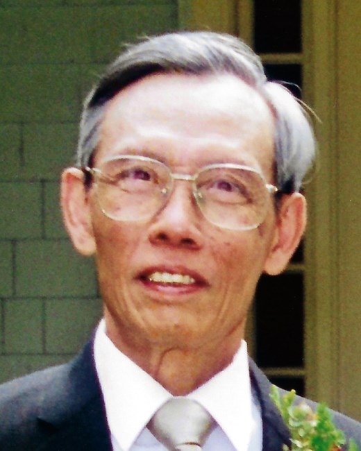 Obituary of Way Chow Leung