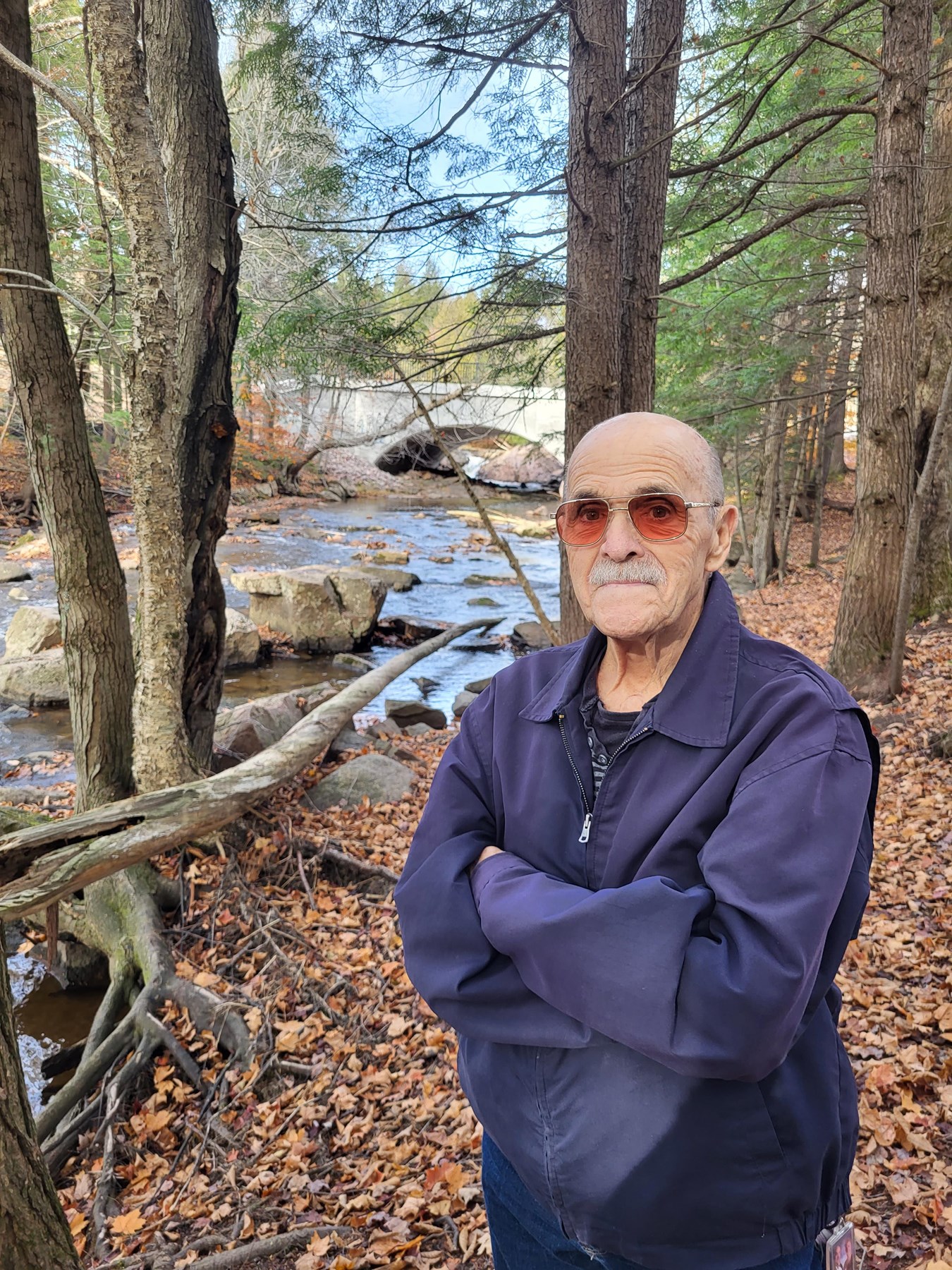 Avis de décès de Michel Chevrier