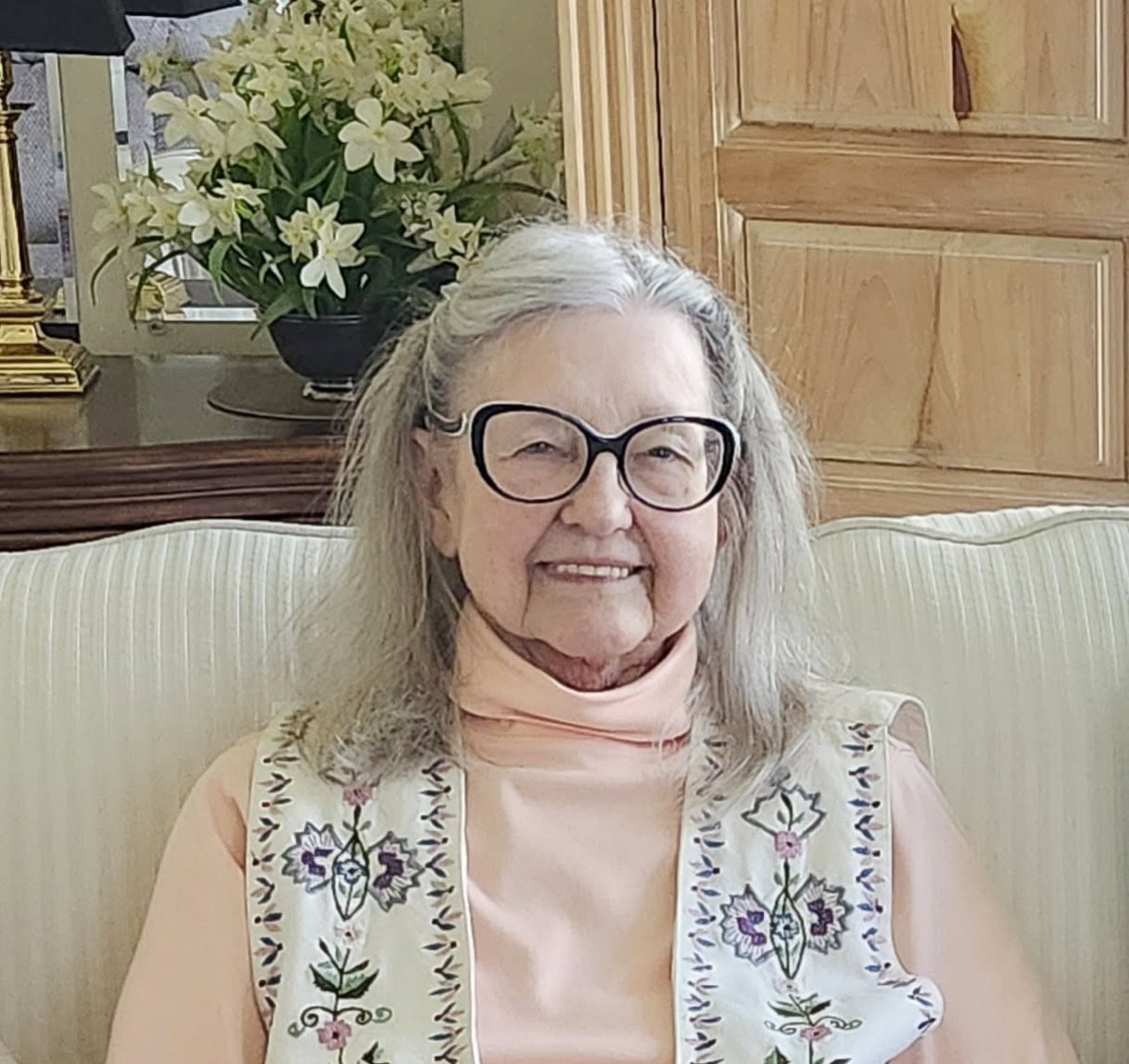 Obituary of Carol Joan Strong