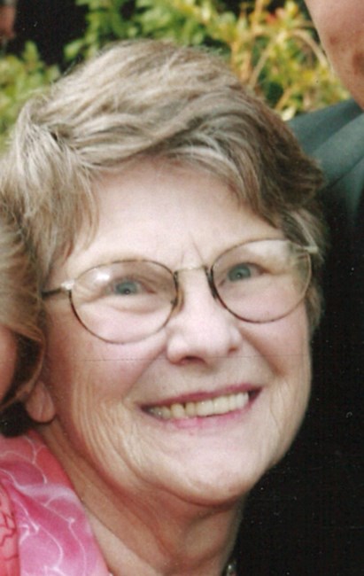 Obituary of Marian B. Russell