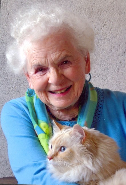 Obituary of Dr. Elizabeth Main Welty