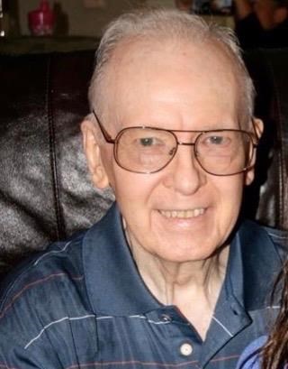 Avis de décès de George W Geyer Jr.