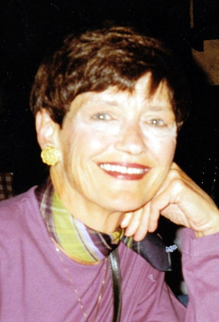 Obituary of Mary Byram Mestousis