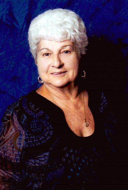 Obituary of Mary Seaman
