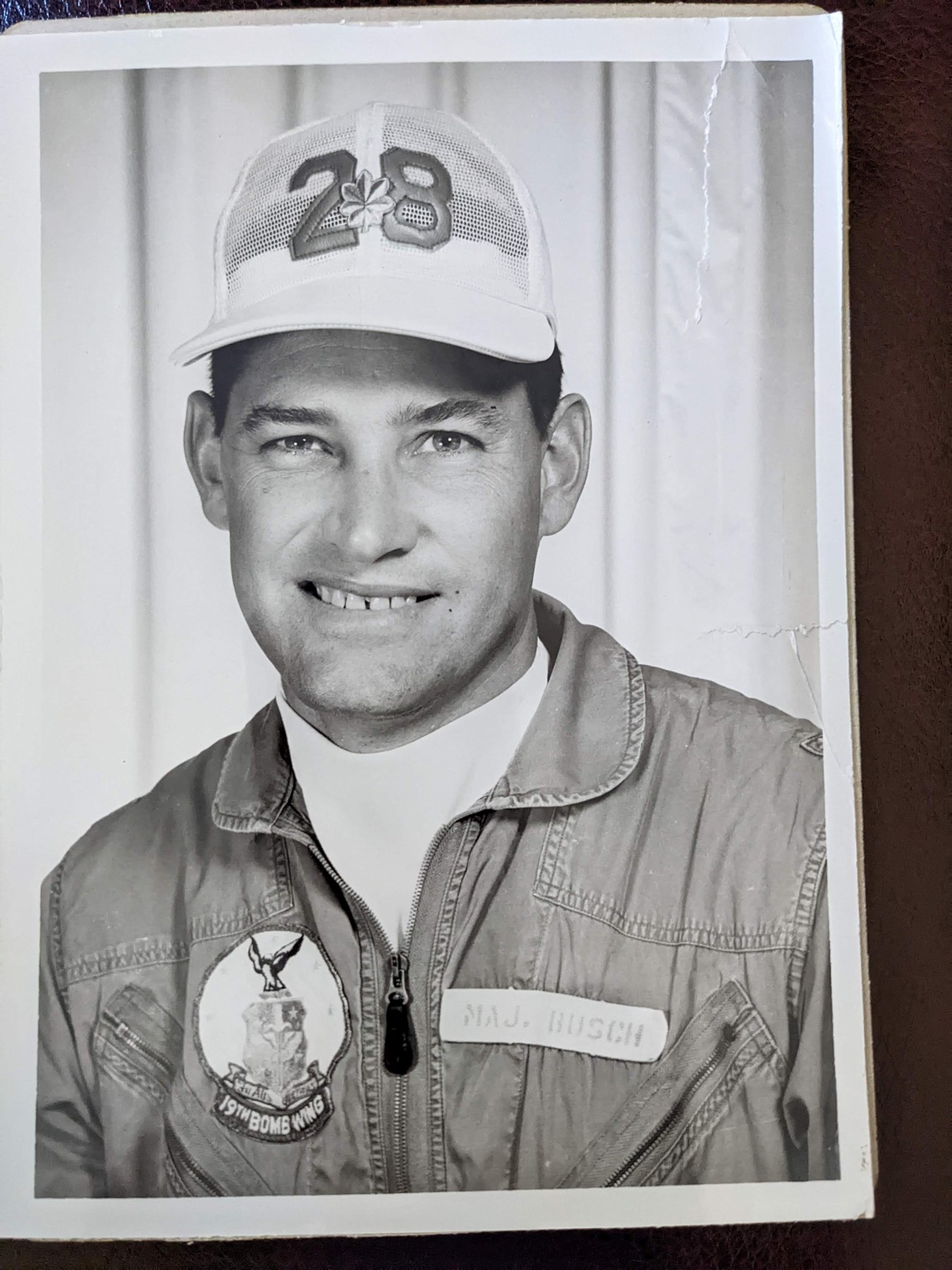 Obituary of Richard J Busch