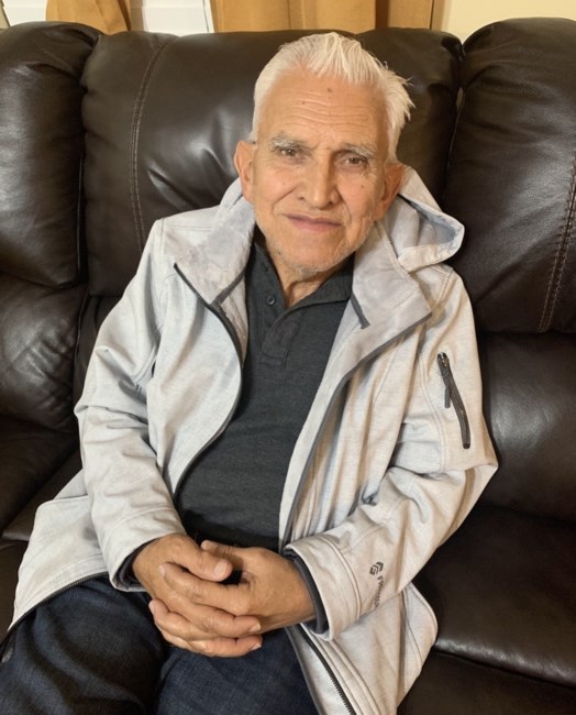 Obituary of Edgar Alfredo Rivas