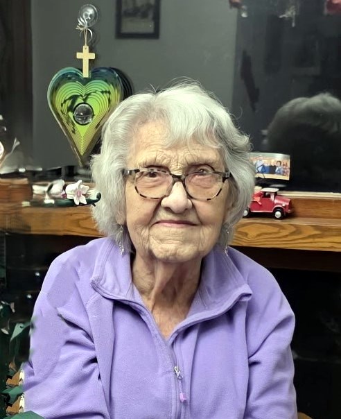 Obituary of Alice Mae Vetter