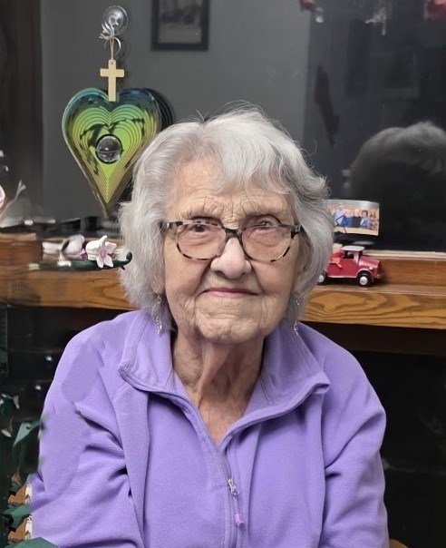 Obituary of Alice Vetter