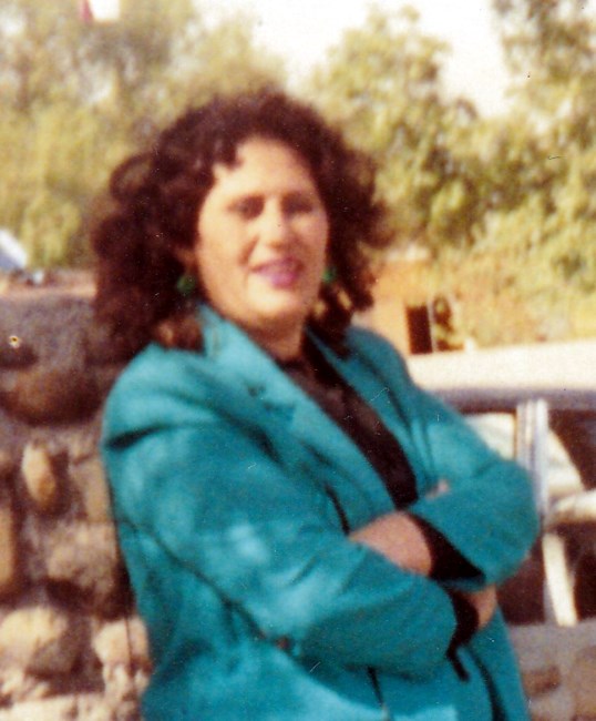 Obituary of Maria Lerma Mercado