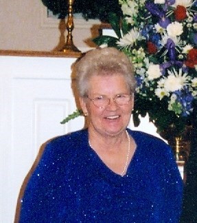 Obituario de Barbara P Evans