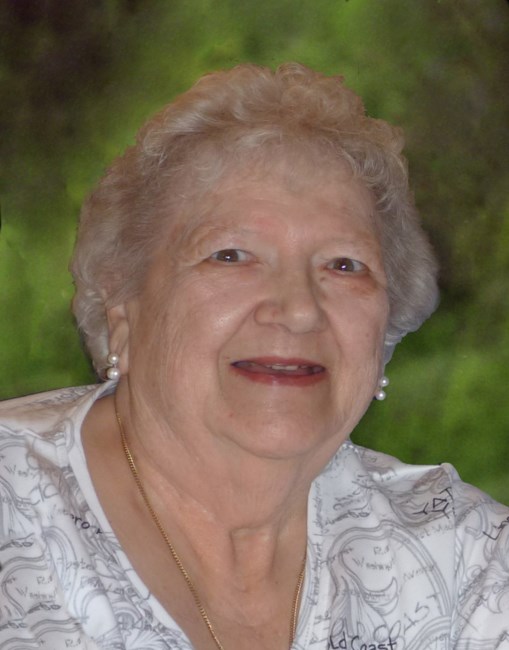 Obituario de Shirley Anne Pauline Wiebe