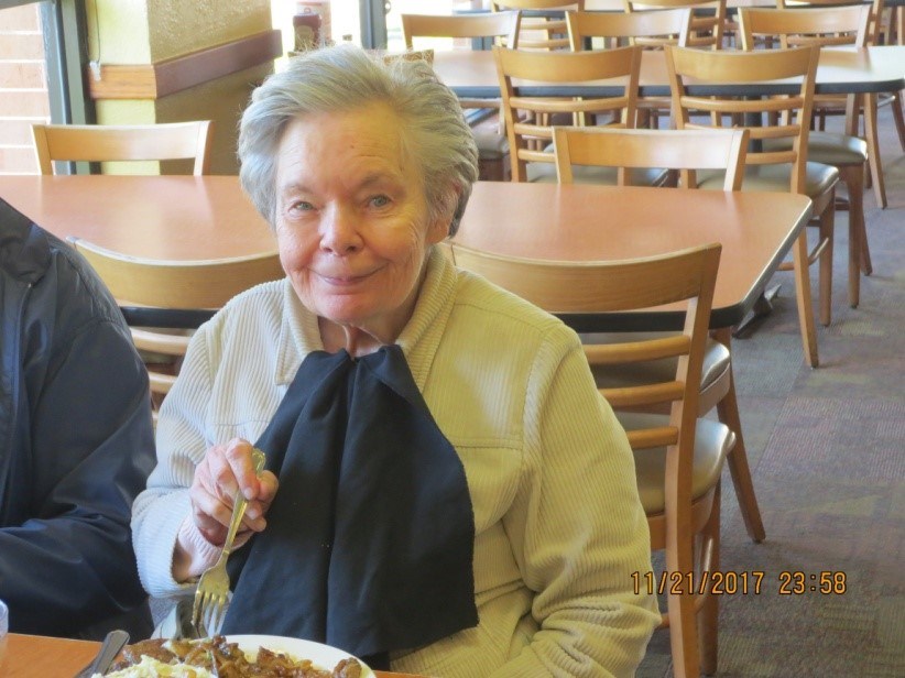 Obituary of Nadine Ann Hoagland