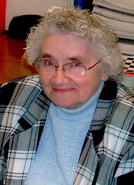 Obituario de Eileen LaFawn Yater