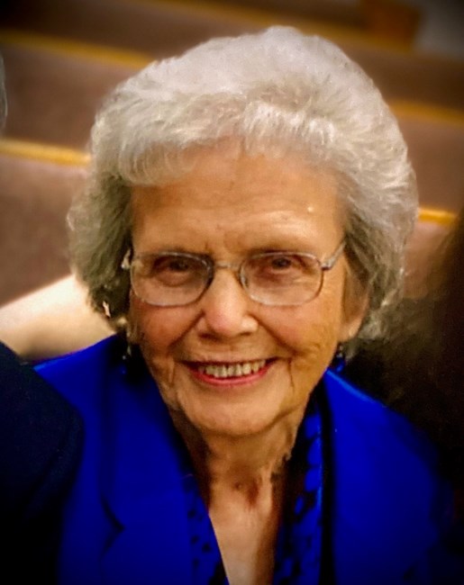 Obituary of Madge Griffin White