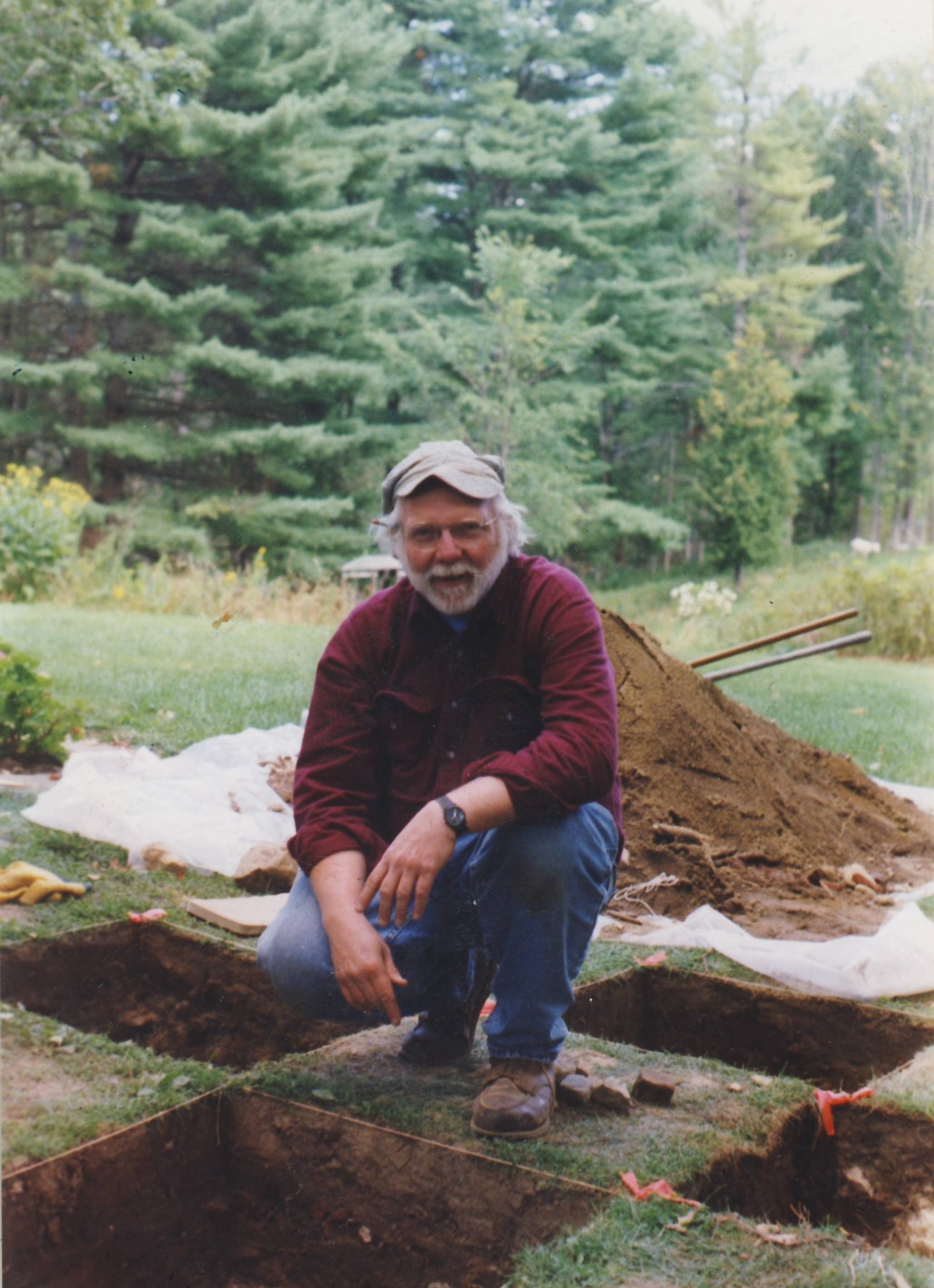 Obituary of Norman Lloyd Buttrick