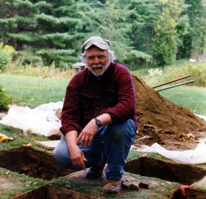 Obituary of Norman Lloyd Buttrick