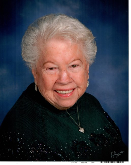 Obituary of Carleta F. Smith