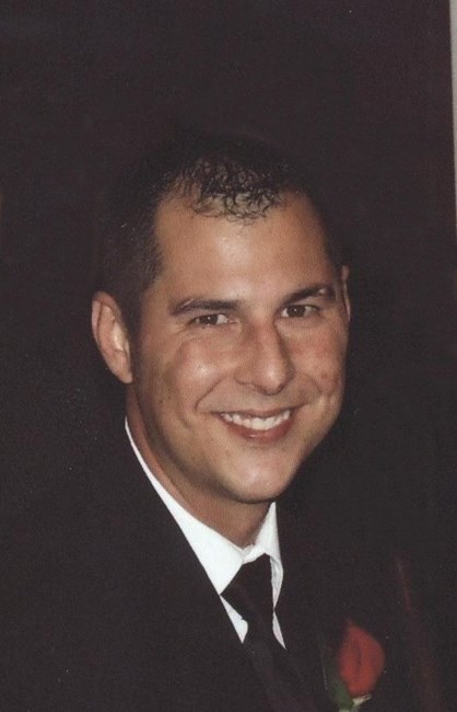 Obituary of Jered Patrick Theriot