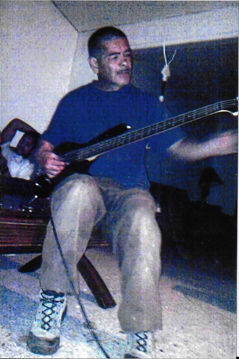 Obituary of Alberto Rosas