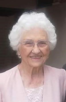 Obituary of Mavis B. Moore