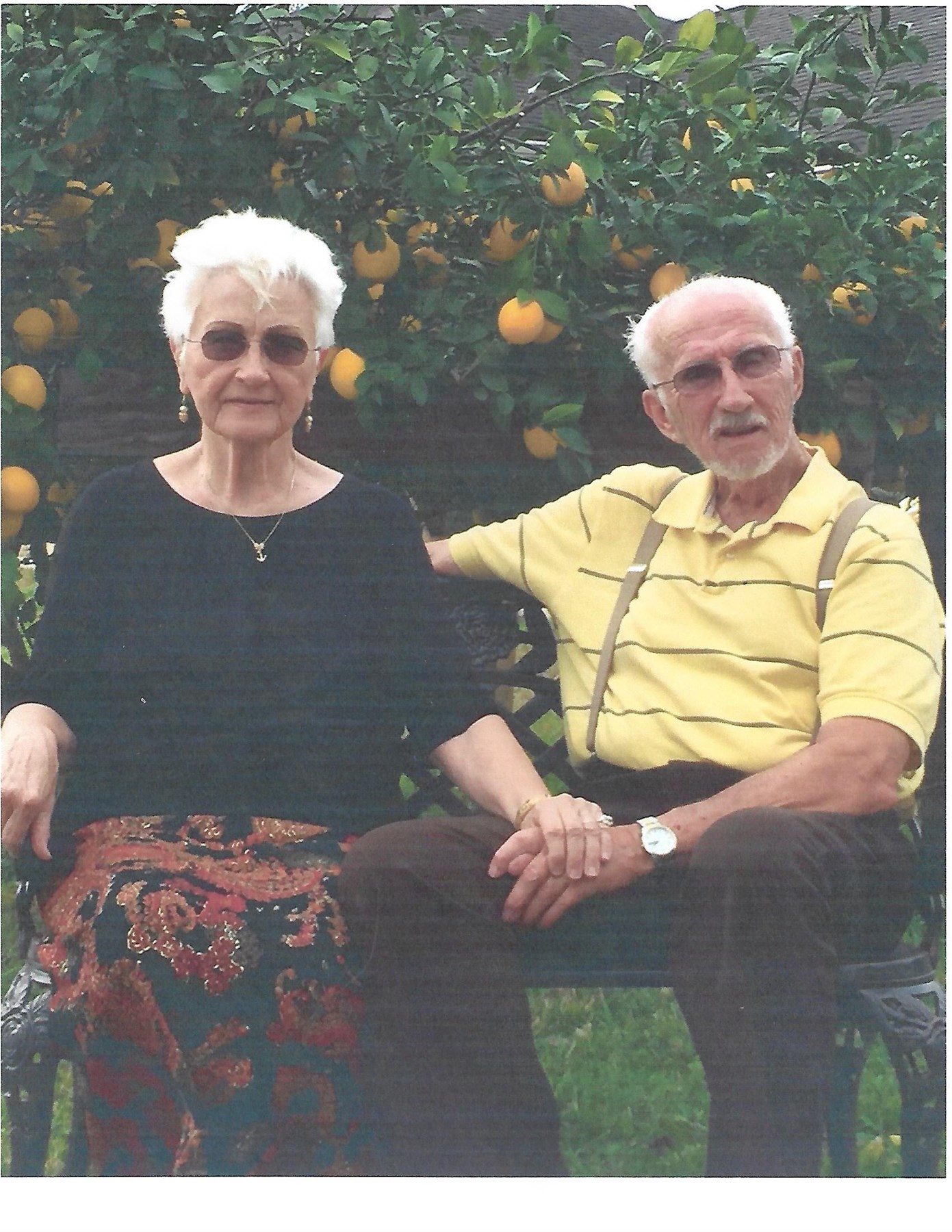 Obituary of James Wesley Rast