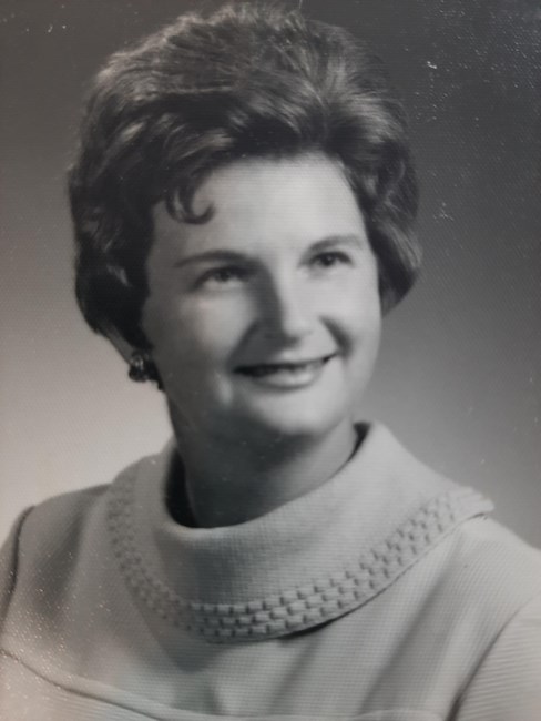 Obituary of Ann Louise Barrett