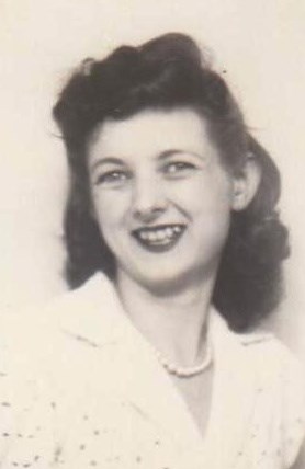 Obituary of Virginia Dare Reagan