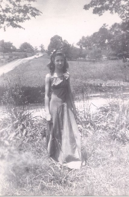 Obituary of Marjorie Lee Roper Willett