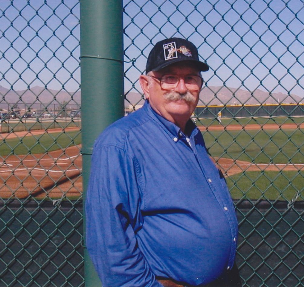 Avis de décès de James Kenneth Hubbard