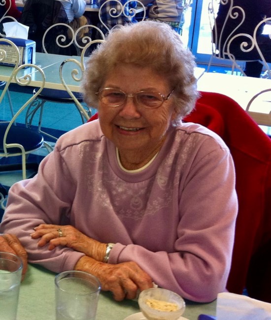 Obituary of Mary Stephens Hopkins