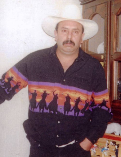 Obituary of Valente Diaz Cantero