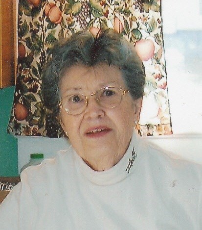 Obituary of Lucy Williams Navarro