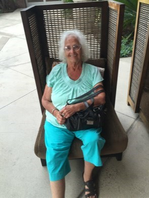 Obituary of Naomi Roberta Cripe Dummitt