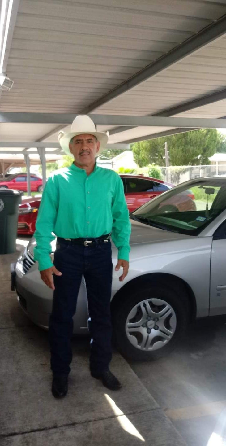 Obituario de Fernando Felipe Hernandez Salas