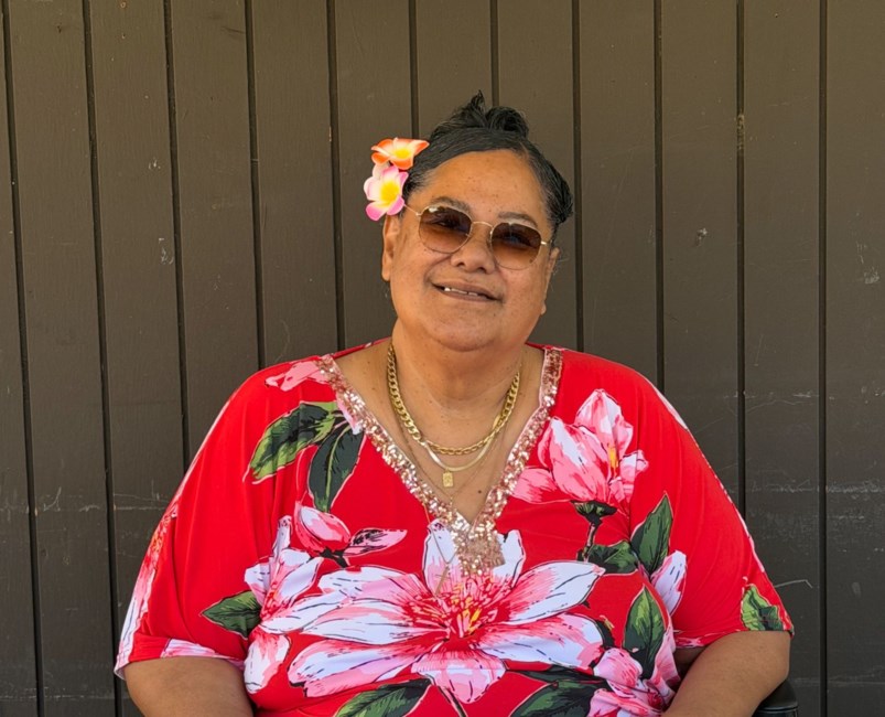 Obituary of Nusipepa Maumau