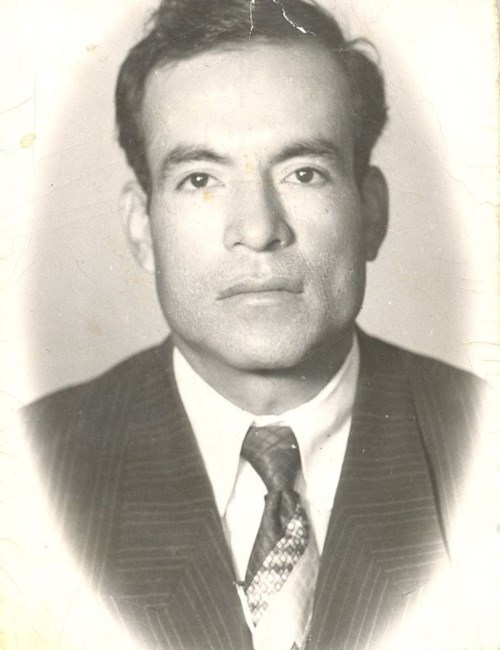 Obituary of Luis De La Cruz