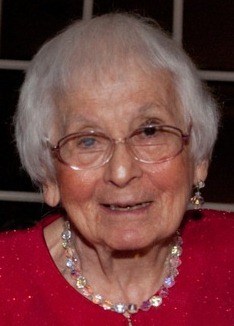 Obituary of Gladys O. Malin