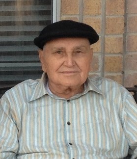 Avis de décès de Clifford "Kip" Lawrence Landers