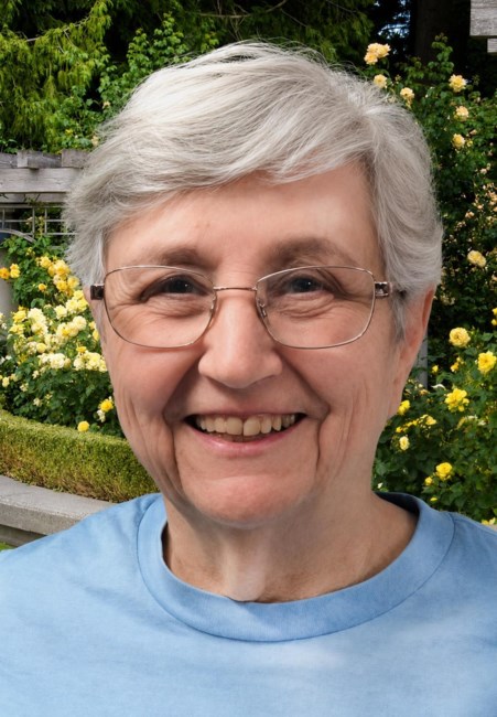 Obituary of Doris Lillian Robinson