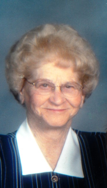 Obituario de Gloria Haley Bertsch