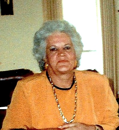 Obituario de Bertha Mae Gipson