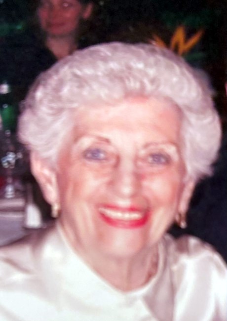 Obituary of Theresa Harrison