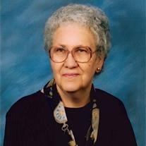 Obituary of Juanita Gertrude Kelley