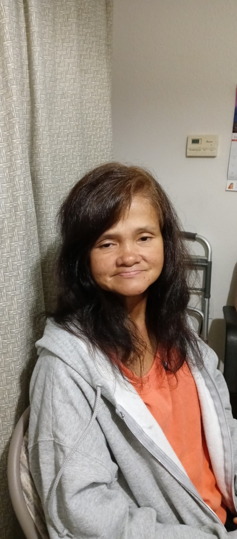 Obituary of Edna Gasilos Tolentino