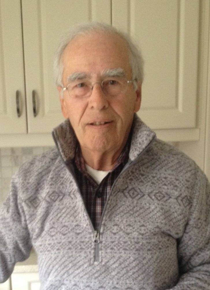 J. Reid MacLean Obituary Halifax, NS