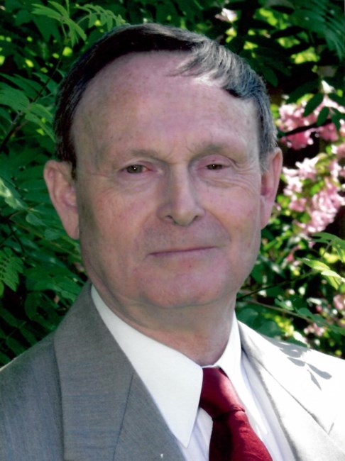 Obituario de John Albert George Sayers