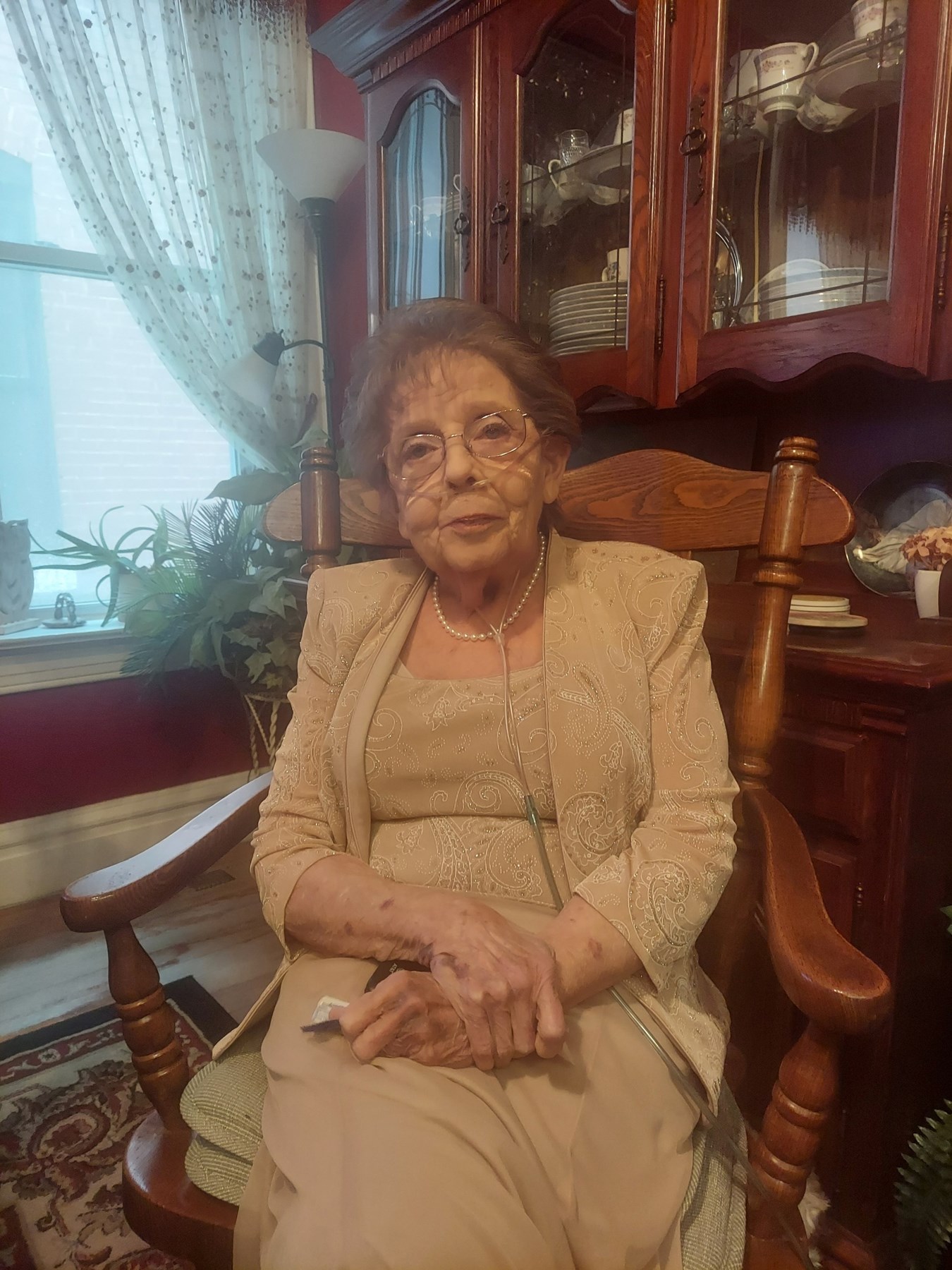 Obituary of Mary E O'Hara