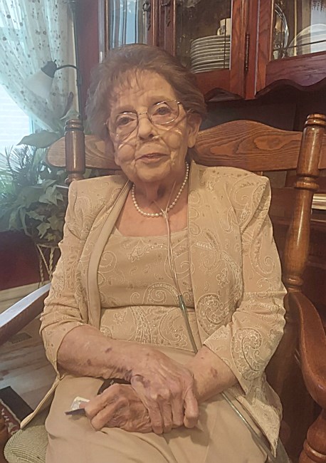 Obituary of Mary E O'Hara