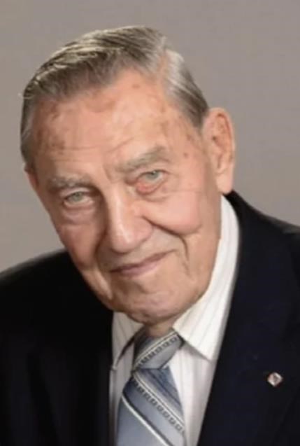 Obituary of Bernard Jerome Schafer